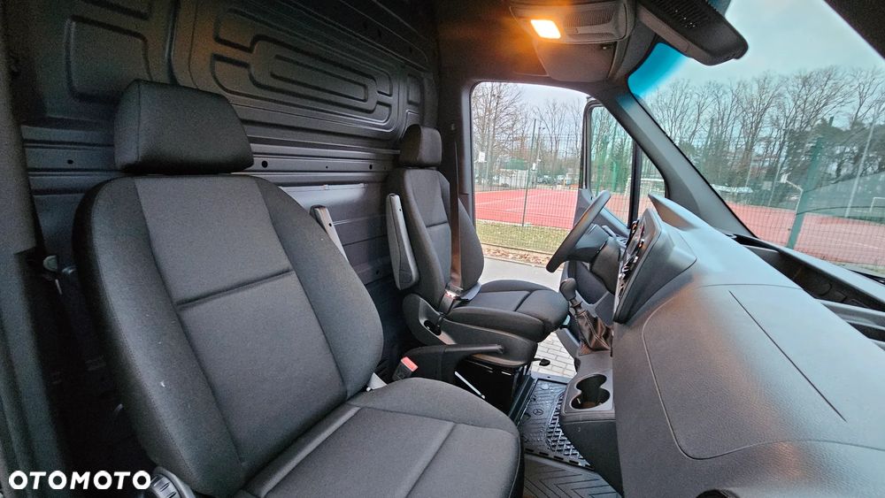 Mercedes-Benz Sprinter 315 CDI z wysokim dachem - 3