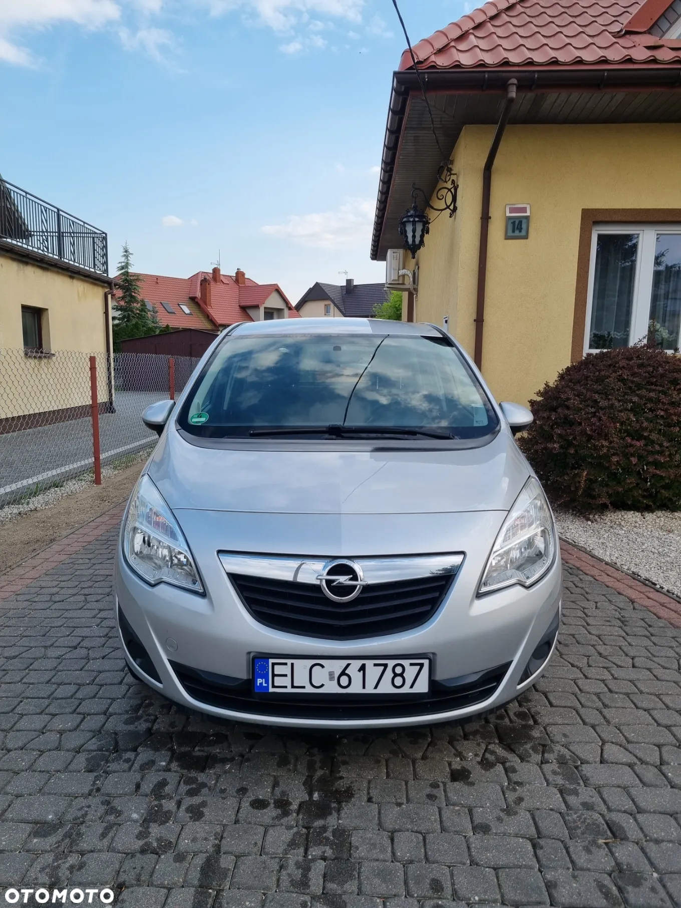 Opel Meriva 1.4 ecoflex Edition - 3