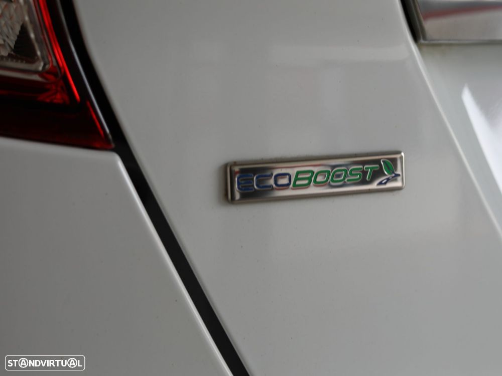 Ford Fiesta 1.0 EcoBoost Titanium - 19