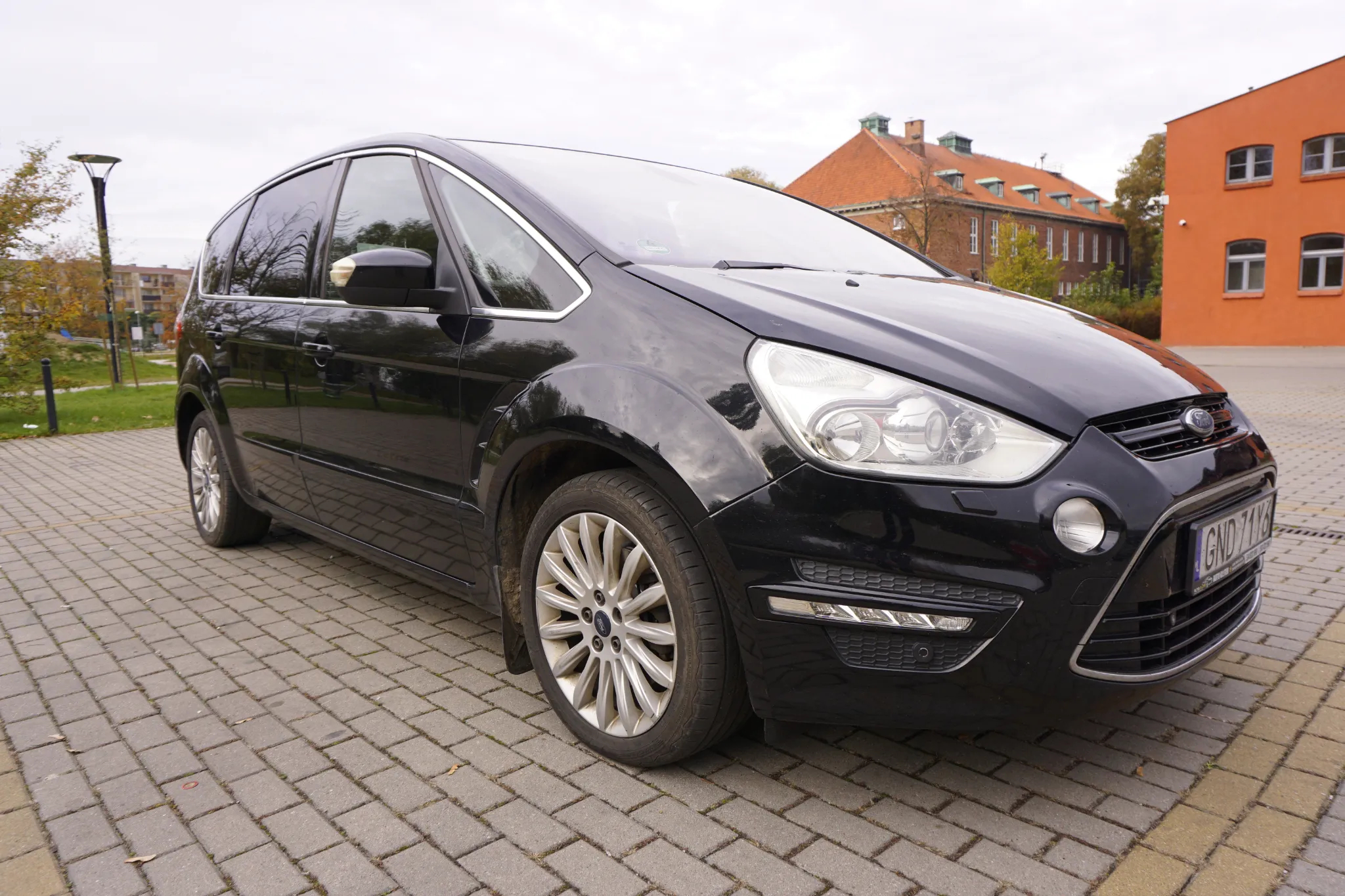 Ford S-Max - 2