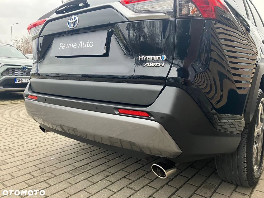Toyota RAV4 2.5 Hybrid Comfort 4x4 - 11