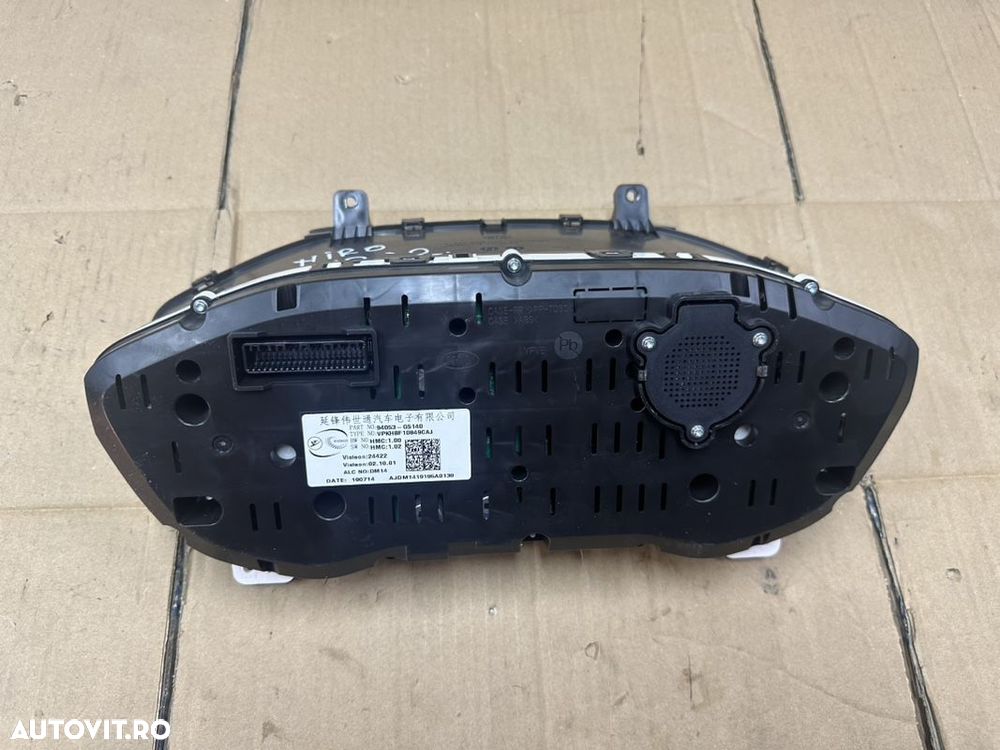 Ceasuri bord , kilometraj KIA NIRO Hybrid an 2019 cod 94053-G5140 - 3