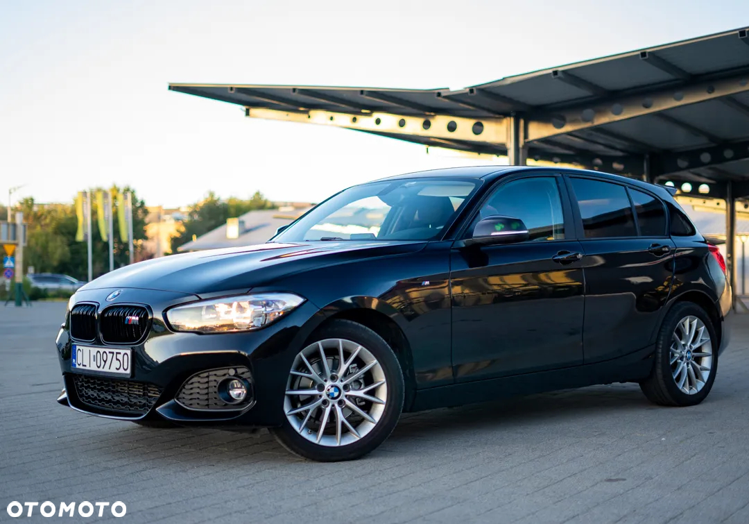 BMW Seria 1 118d M Sport sport - 10