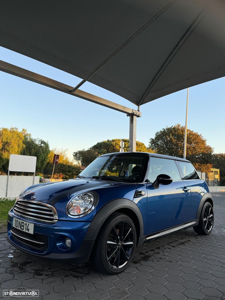 MINI Coupé - 1