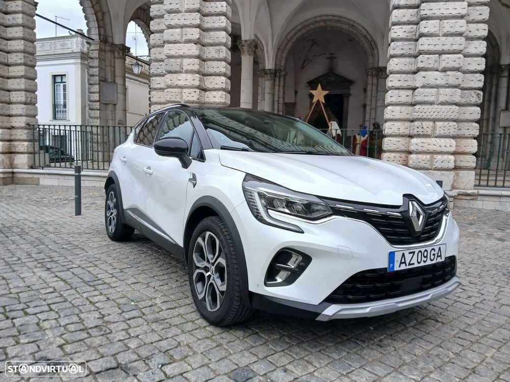 Renault Captur 1.0 TCe Techno - 1