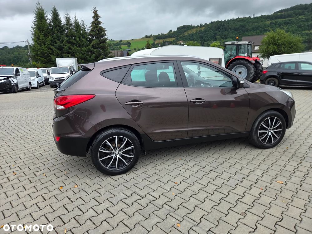 Hyundai ix35 - 7