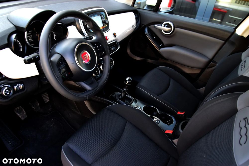 Fiat 500X 1.4 MultiAir Lounge - 15