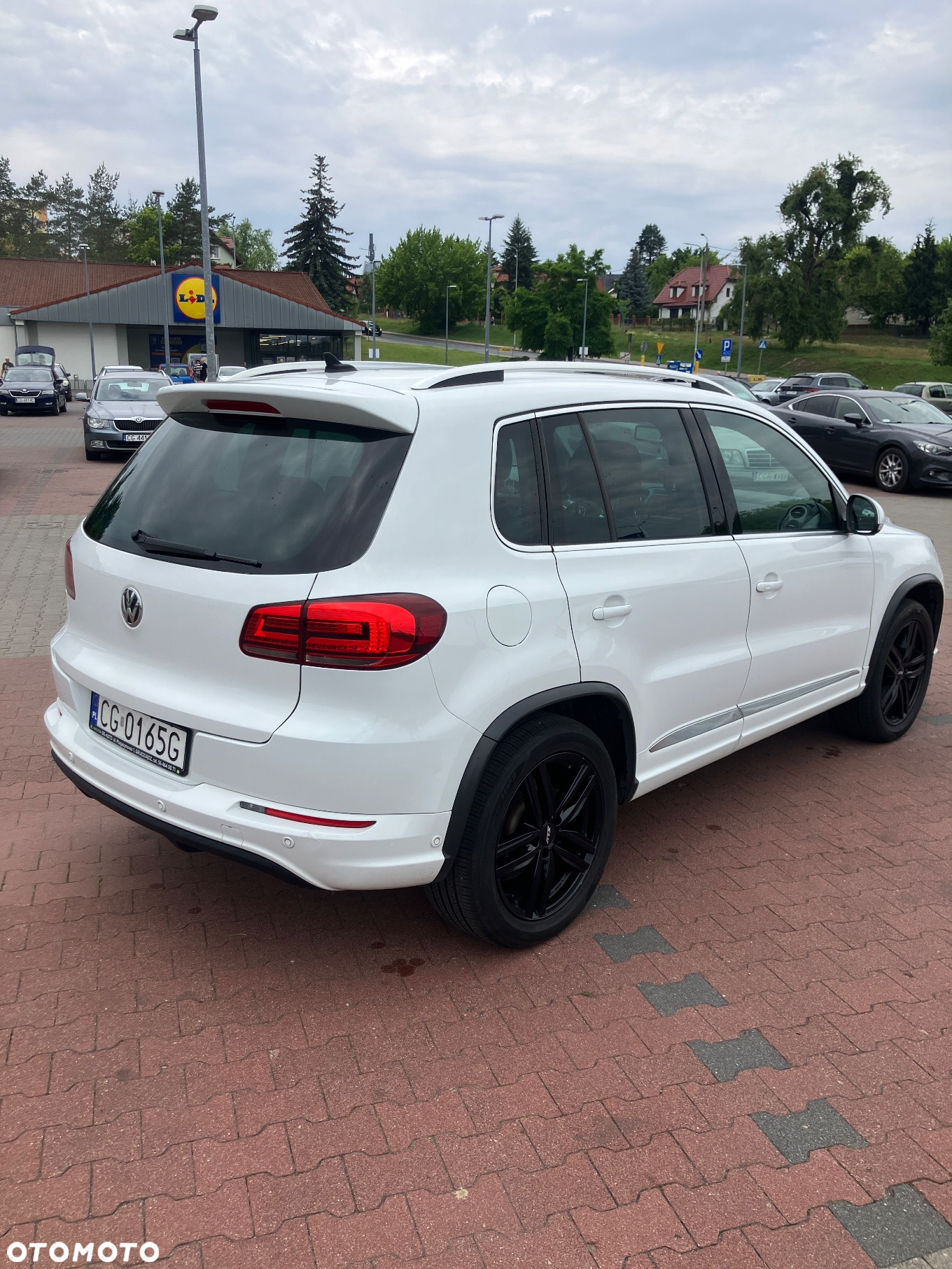 Volkswagen Tiguan 2.0 TSI 4Mot R-Style DSG - 6