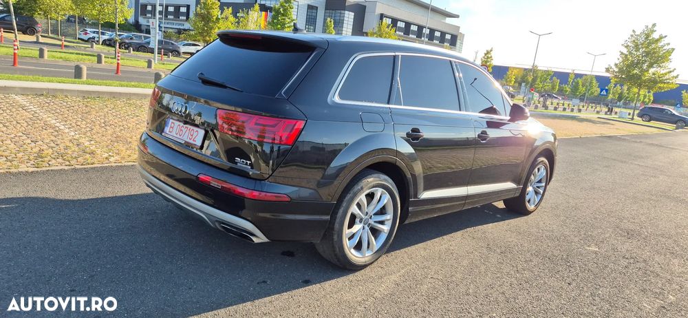 Audi Q7 3.0 TFSI Quattro Tiptronic - 3