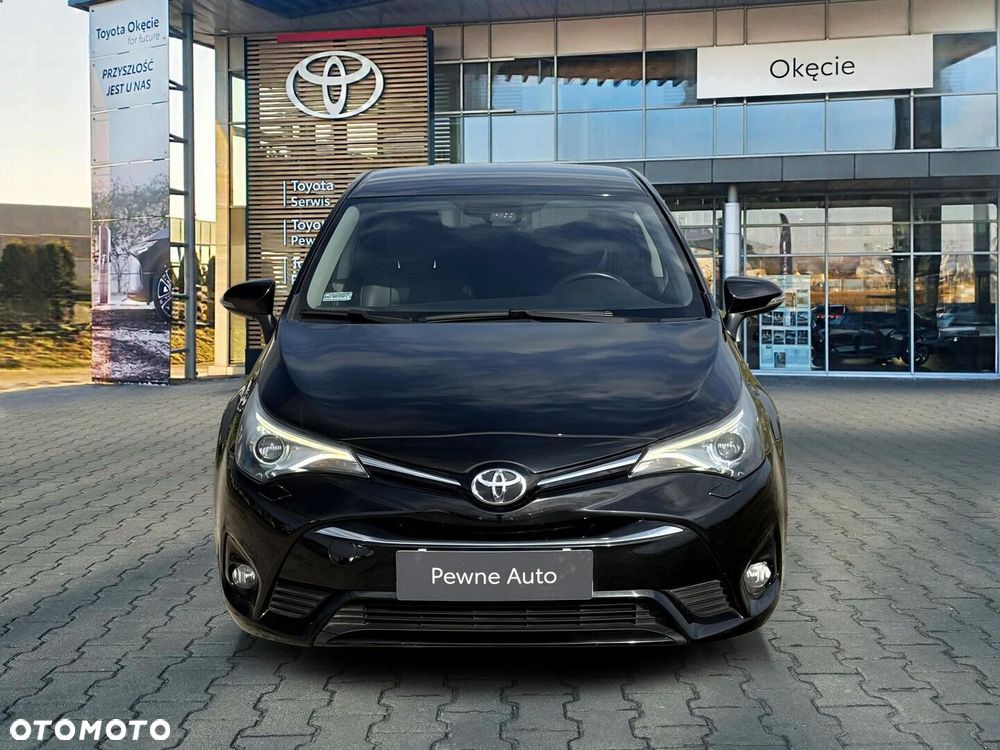 Toyota Avensis 2.0 Prestige MS - 8