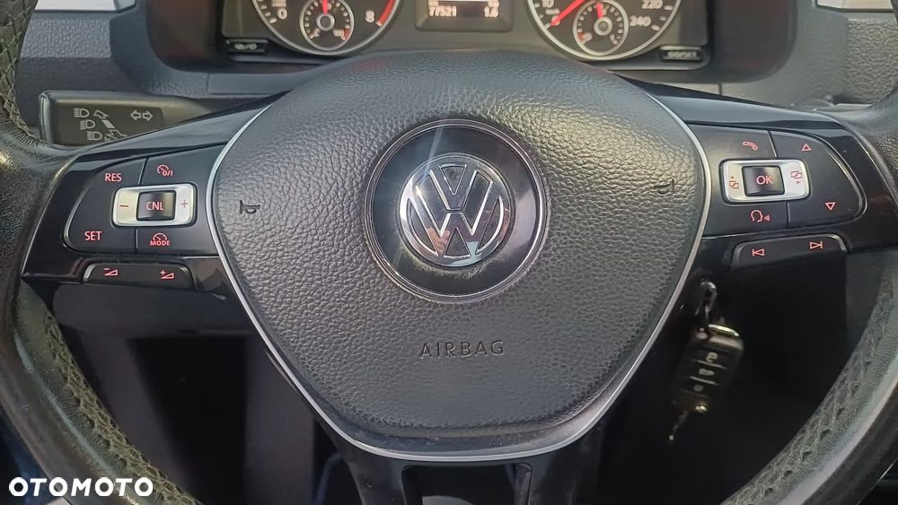 Volkswagen Caddy 1.4 TSI Comfortline DSG - 34