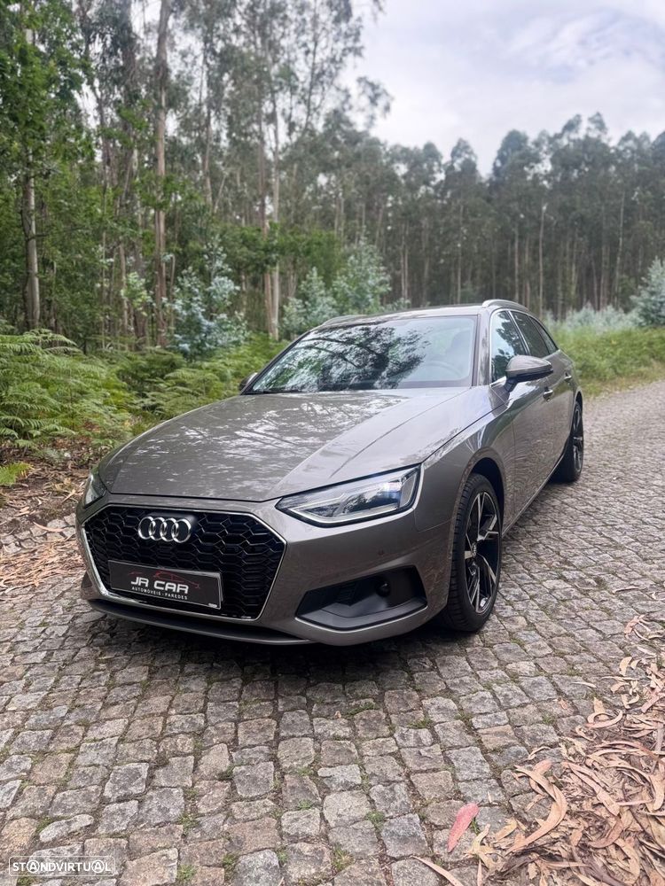 Audi A4 Avant - 5