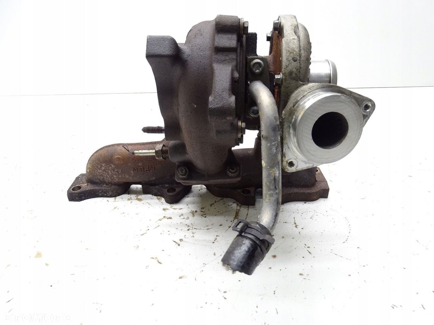 TURBO TURBOSPRĘŻARKA 03L145721C SEAT EXEO 2.0 TDI AUDI A4 B7 - 3