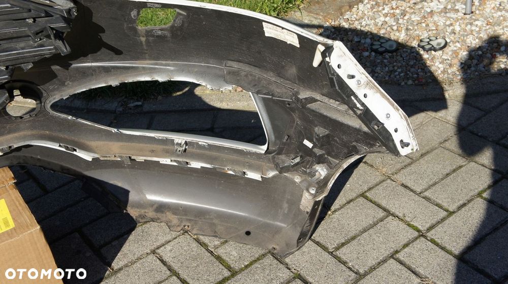 PRZEDNI ZDERZAK FORD EDGE II MK2 MKII LIFT - 10