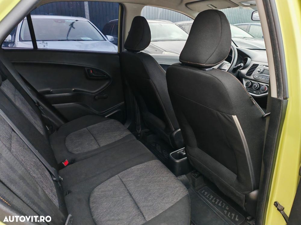 Kia Picanto 1.0 Business Line - 7