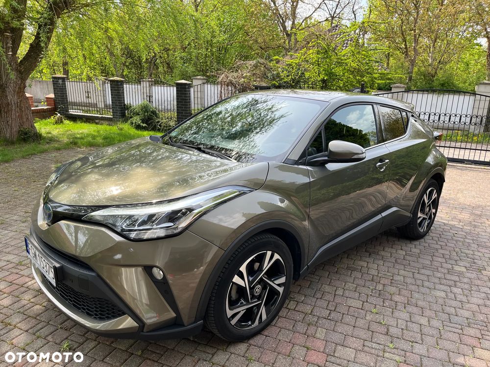 Toyota C-HR 2.0 Hybrid Style - 1