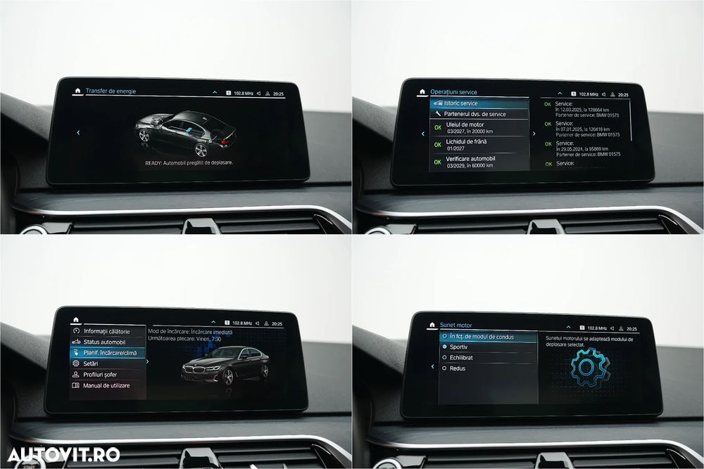 BMW Seria 5 530e Aut. - 28