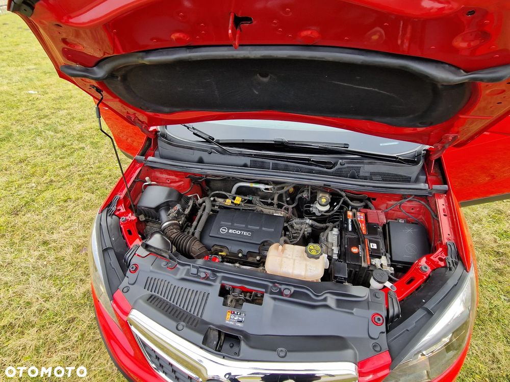 Opel Mokka - 36