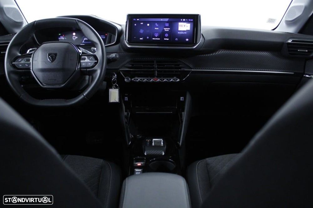 Peugeot 208 1.2 Hybrid Allure e-DCS6 - 18