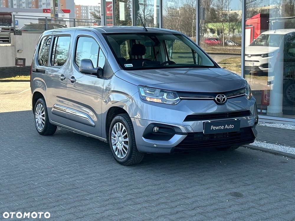 Toyota Proace City Verso 1.5 D-4D Business - 7