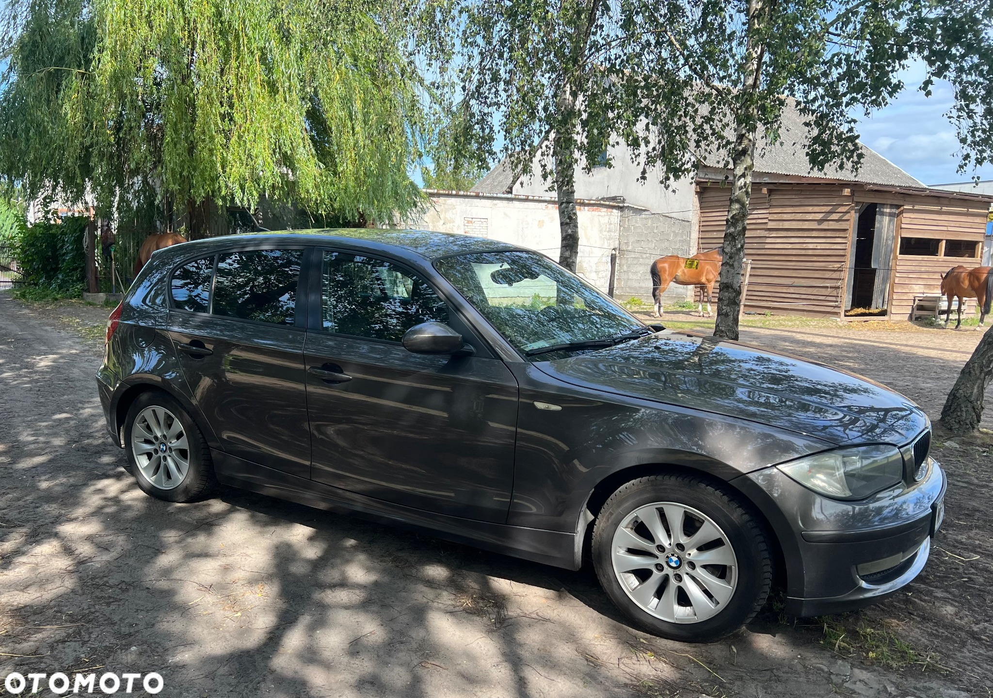BMW Seria 1 118d - 2
