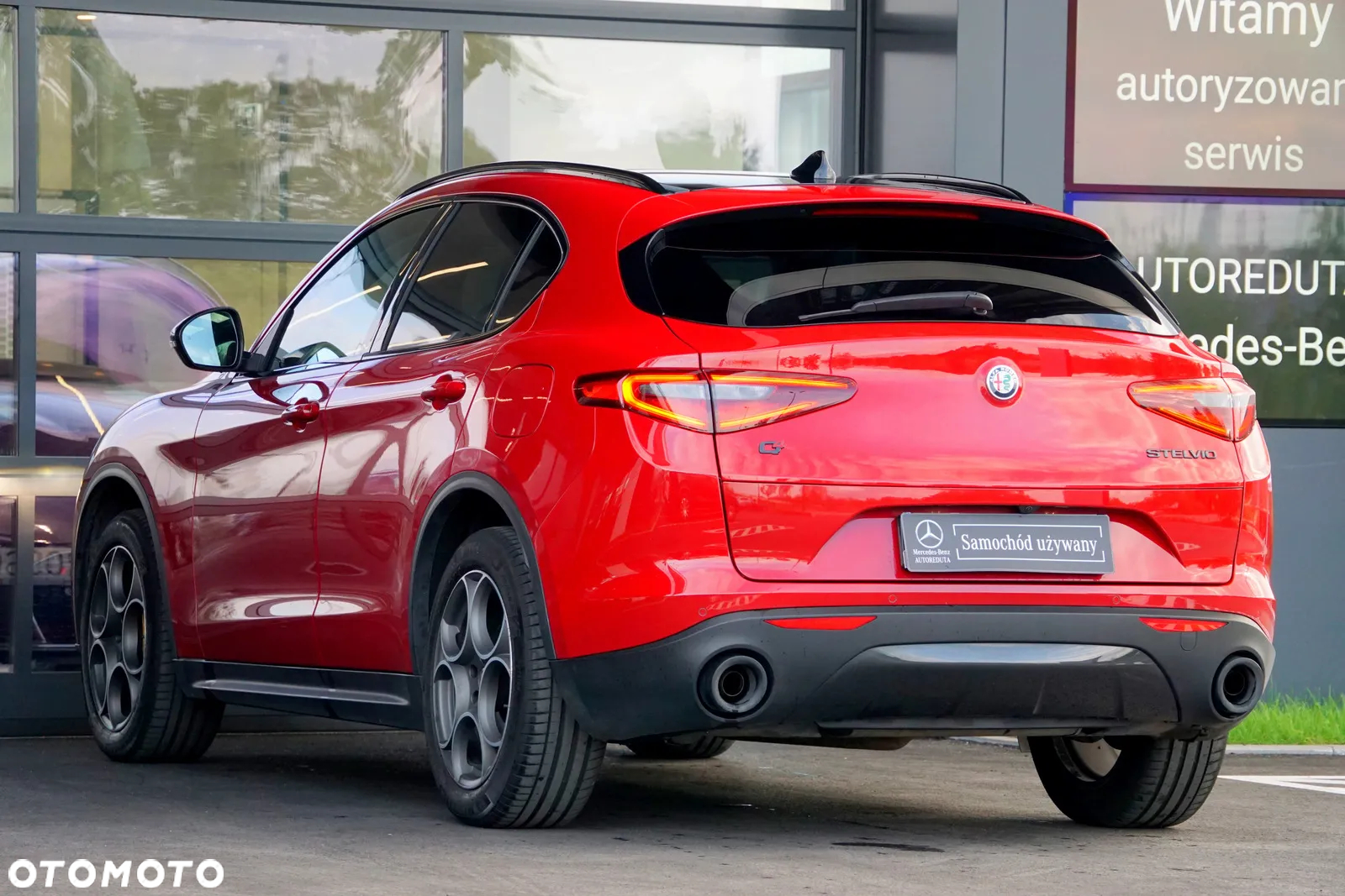 Alfa Romeo Stelvio 2.0 Turbo 16V AT8-Q4 B-Tech - 7