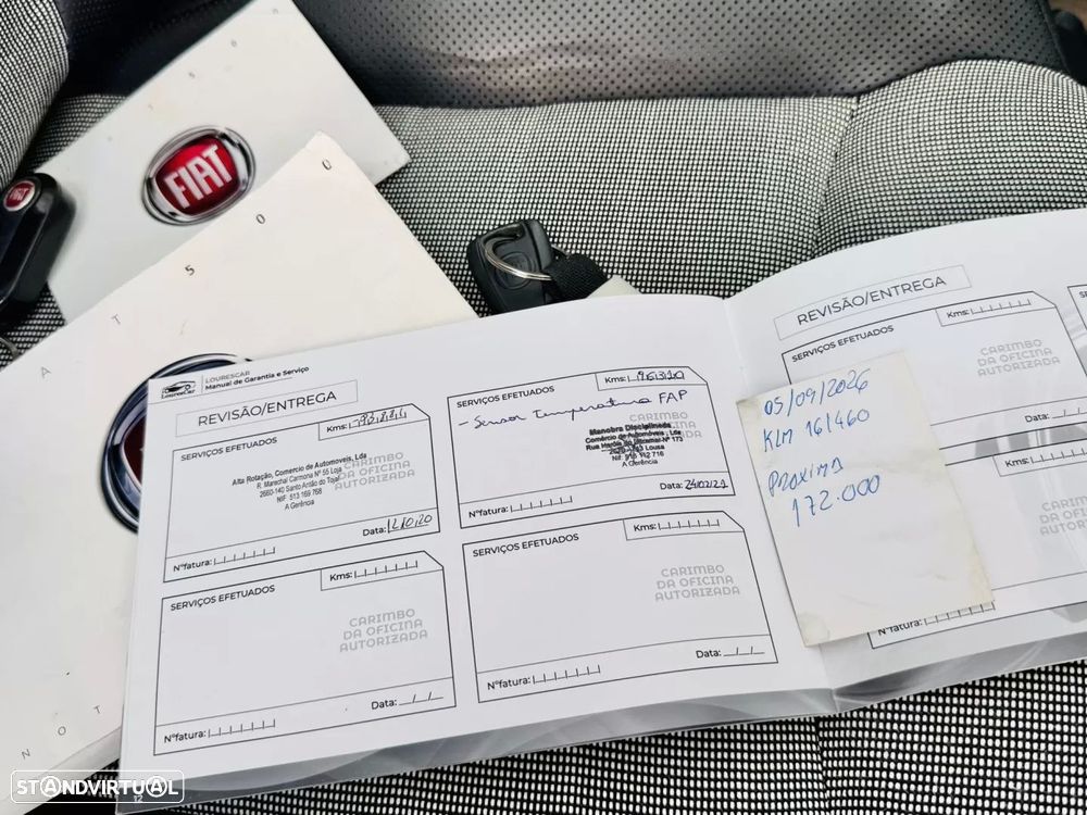Fiat 500C 1.3 16V Multijet S&S Lounge - 40
