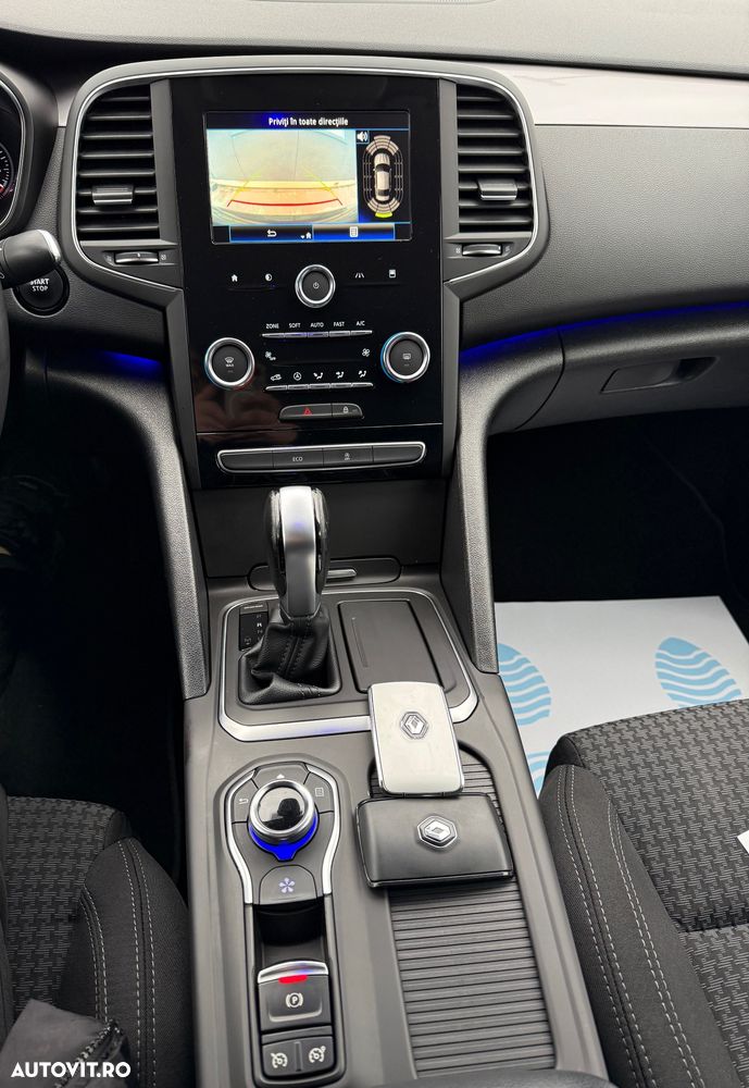 Renault Talisman BLUE dCi 160 EDC BUSINESS EDITION - 9