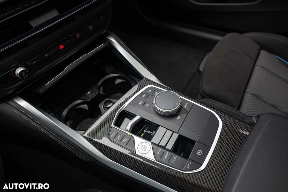 BMW Seria 4 420d Aut. M Sport - 20