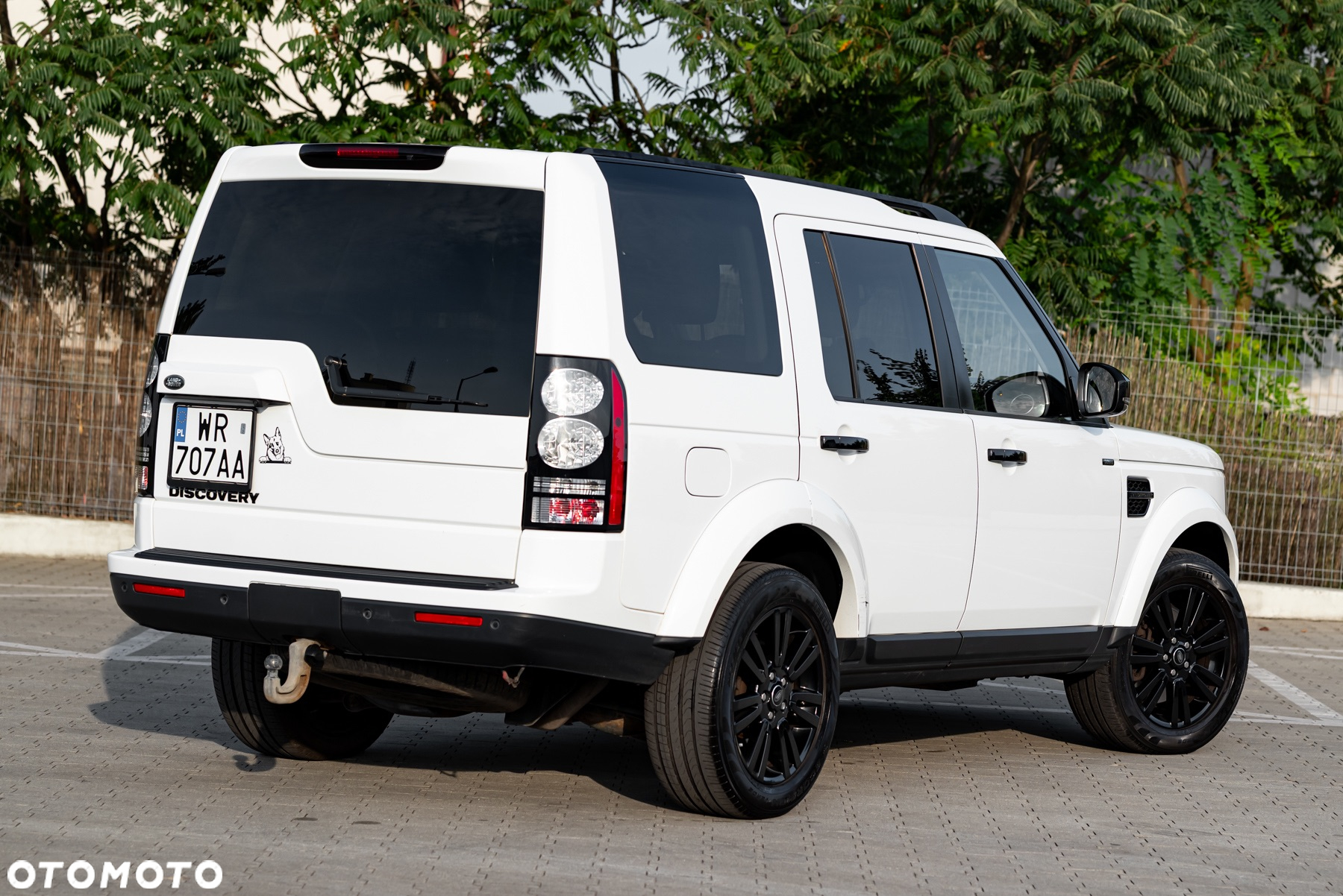 Land Rover Discovery SD V6 HSE - 9