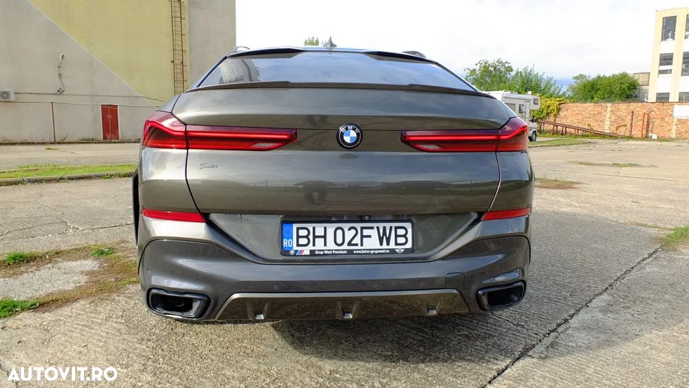BMW X6 xDrive30d xLine - 2