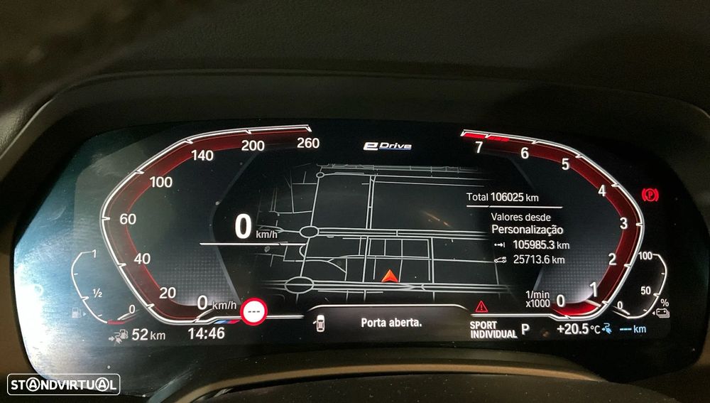 BMW X5 45 e xDrive Pack M - 13