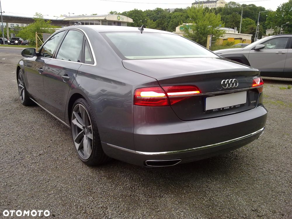 Audi A8 3.0 TDI ultra DPF quattro tiptronic - 4