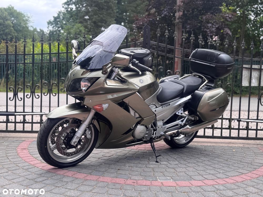 Yamaha FJR - 5
