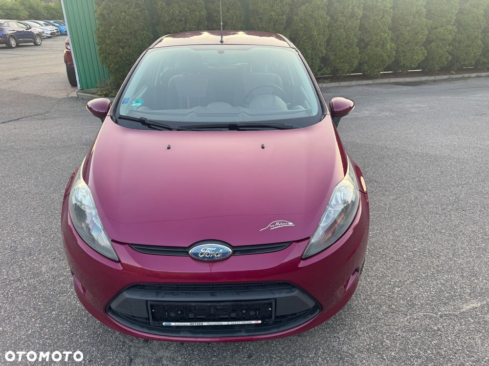 Ford Fiesta 1.25 Champions Edition - 8