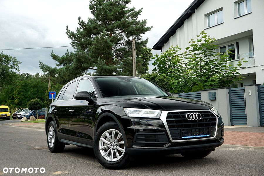 Audi Q5 2.0 TDI (clean diesel) ultra - 2
