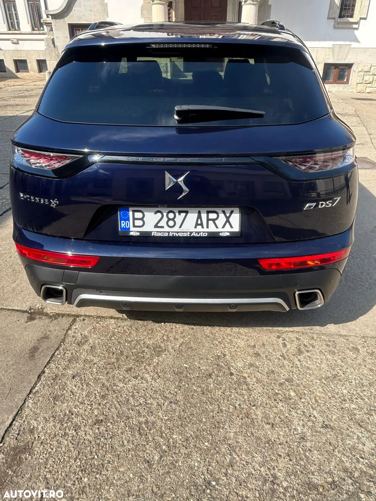 DS Automobiles DS 7 Crossback - 6