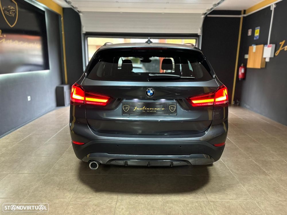 BMW X1 16 d sDrive xLine Auto - 7