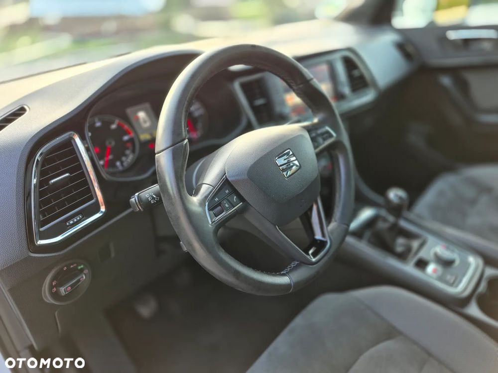 Seat Ateca 2.0 TDI 4Drive XCELLENCE - 18