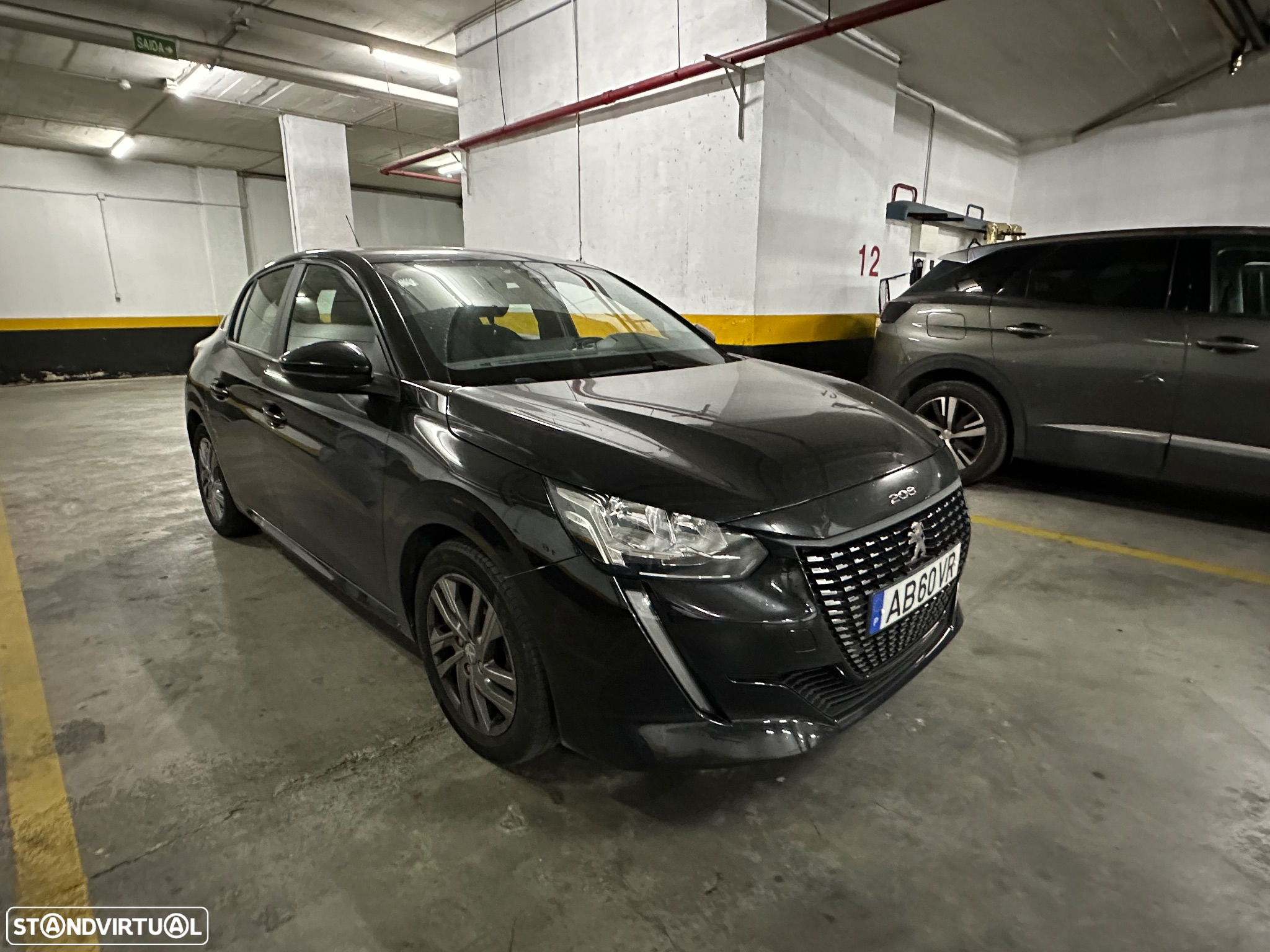 Peugeot 208 1.2 PureTech Active Pack - 15
