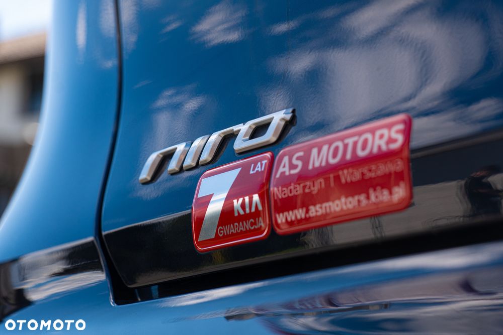 Kia Niro 1.6 GDI Hybrid L - 10