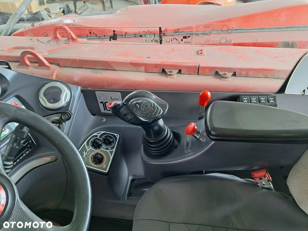 Manitou MLT960 - 16