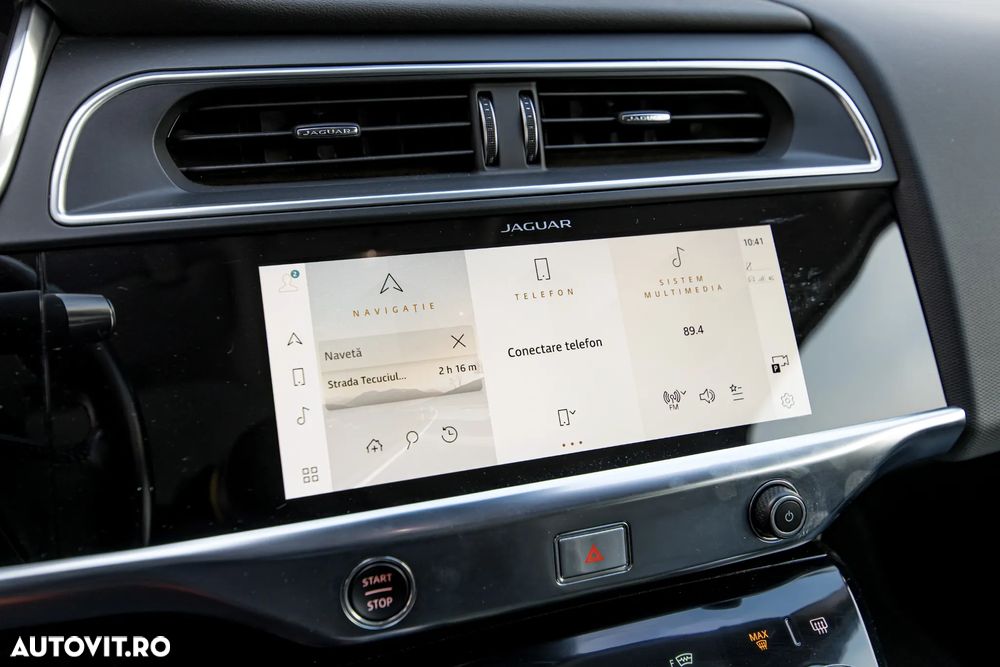 Jaguar I-Pace HSE - 16