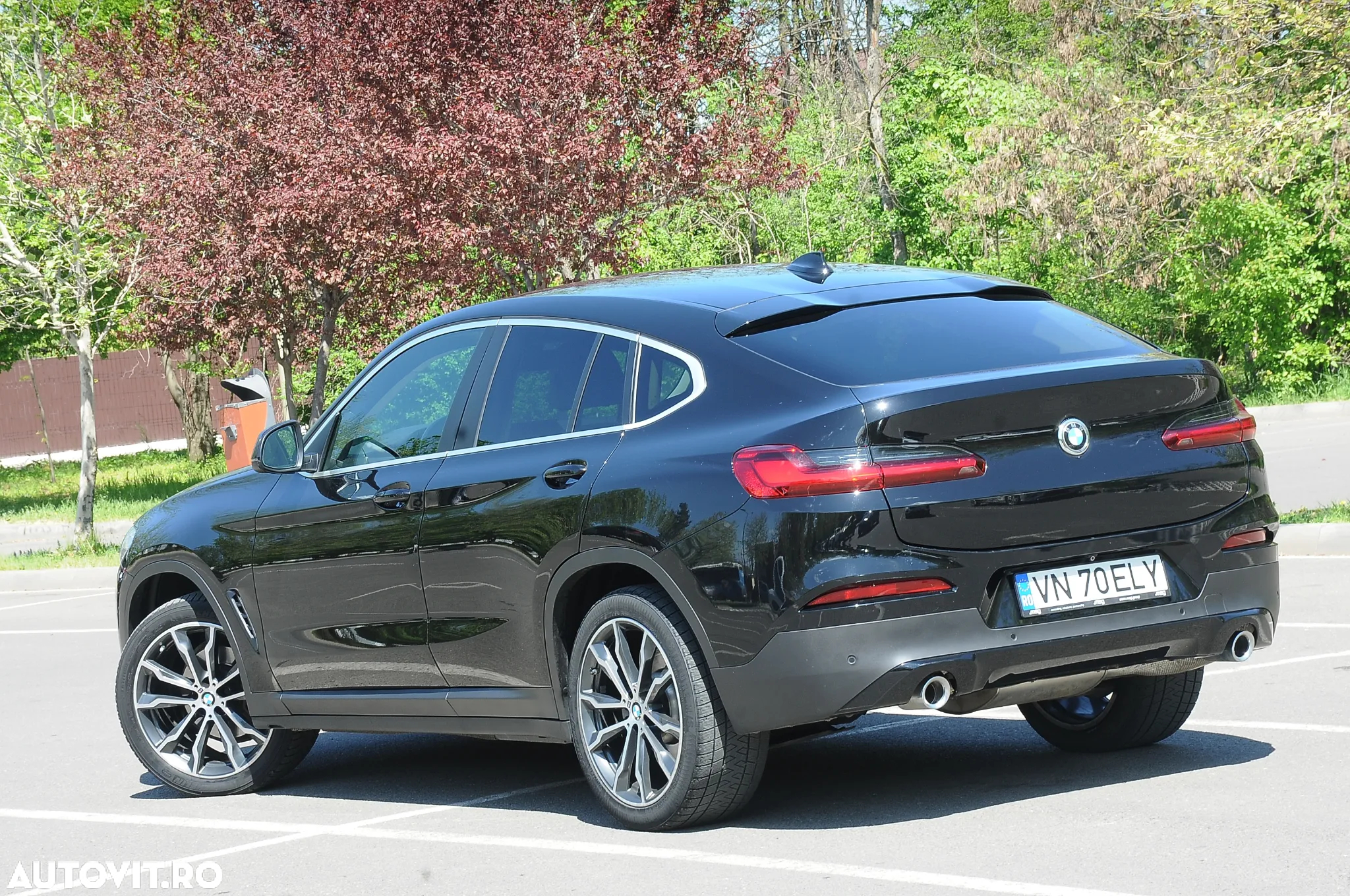 BMW X4 xDrive20d - 4