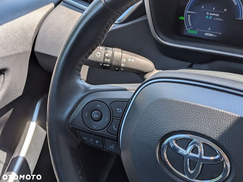 Toyota Corolla 1.8 Hybrid Comfort - 20