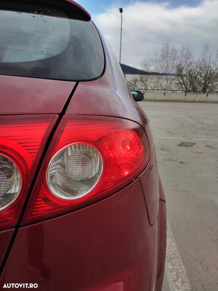 Chevrolet Lacetti 1.8 CDX - 9