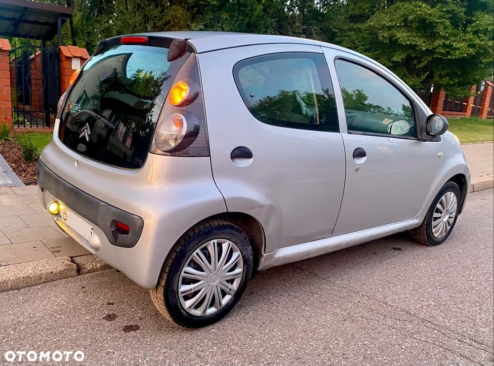 Citroën C1 - 6