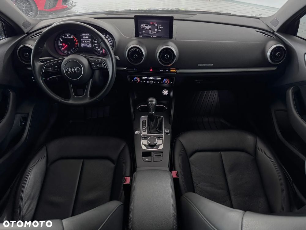 Audi A3 Limousine - 12