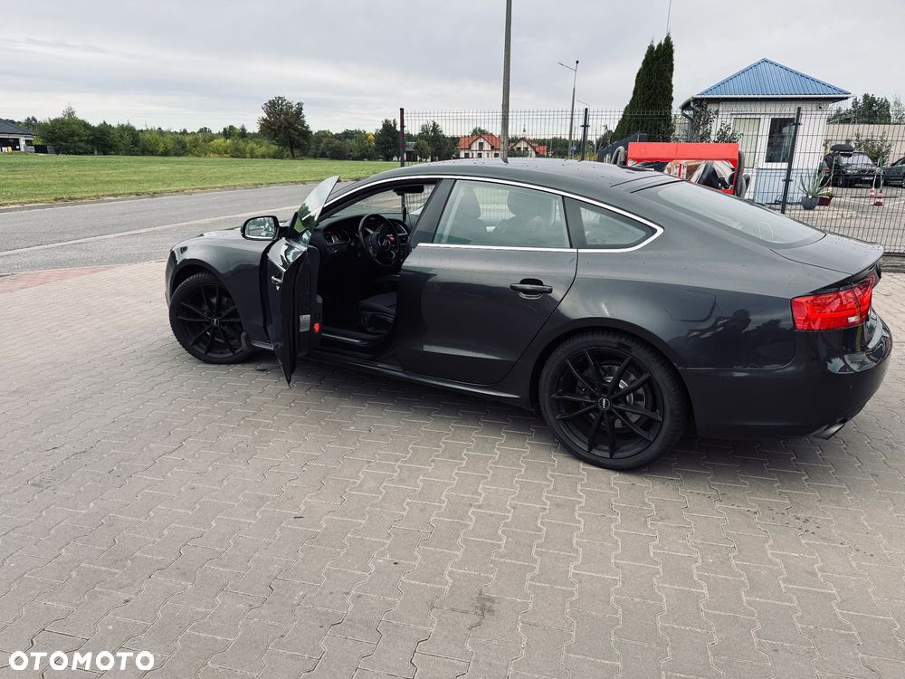 Audi A5 Sportback - 3