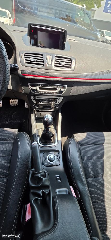 Renault Mégane Sport Tourer 1.5 dCi GT Line SS - 7